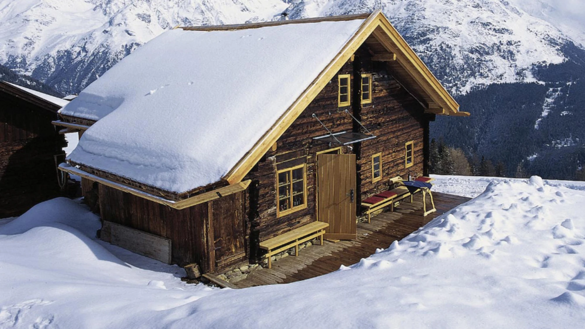 Urlaub auf der Alm