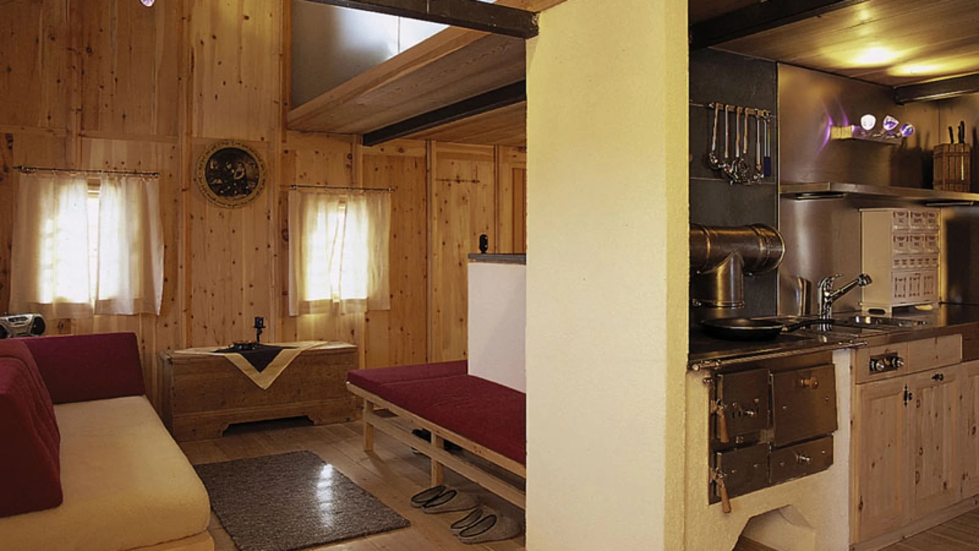 Urlaub auf der Alm